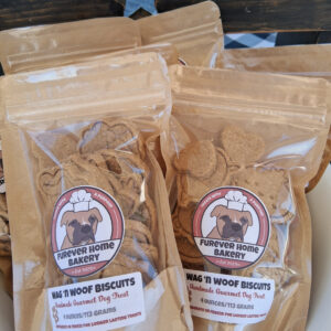 Wag 'n Woof Biscuits
