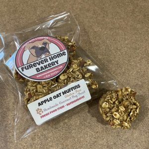 Apple Oat Mini Muffins