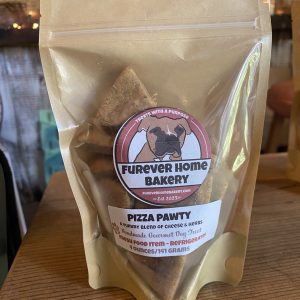 pizza pawty treat