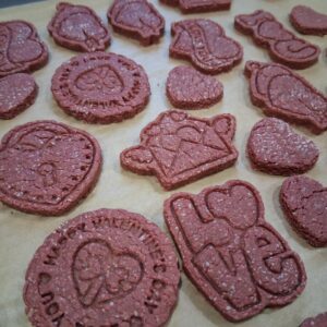 The Valentine Puppy Love Bag